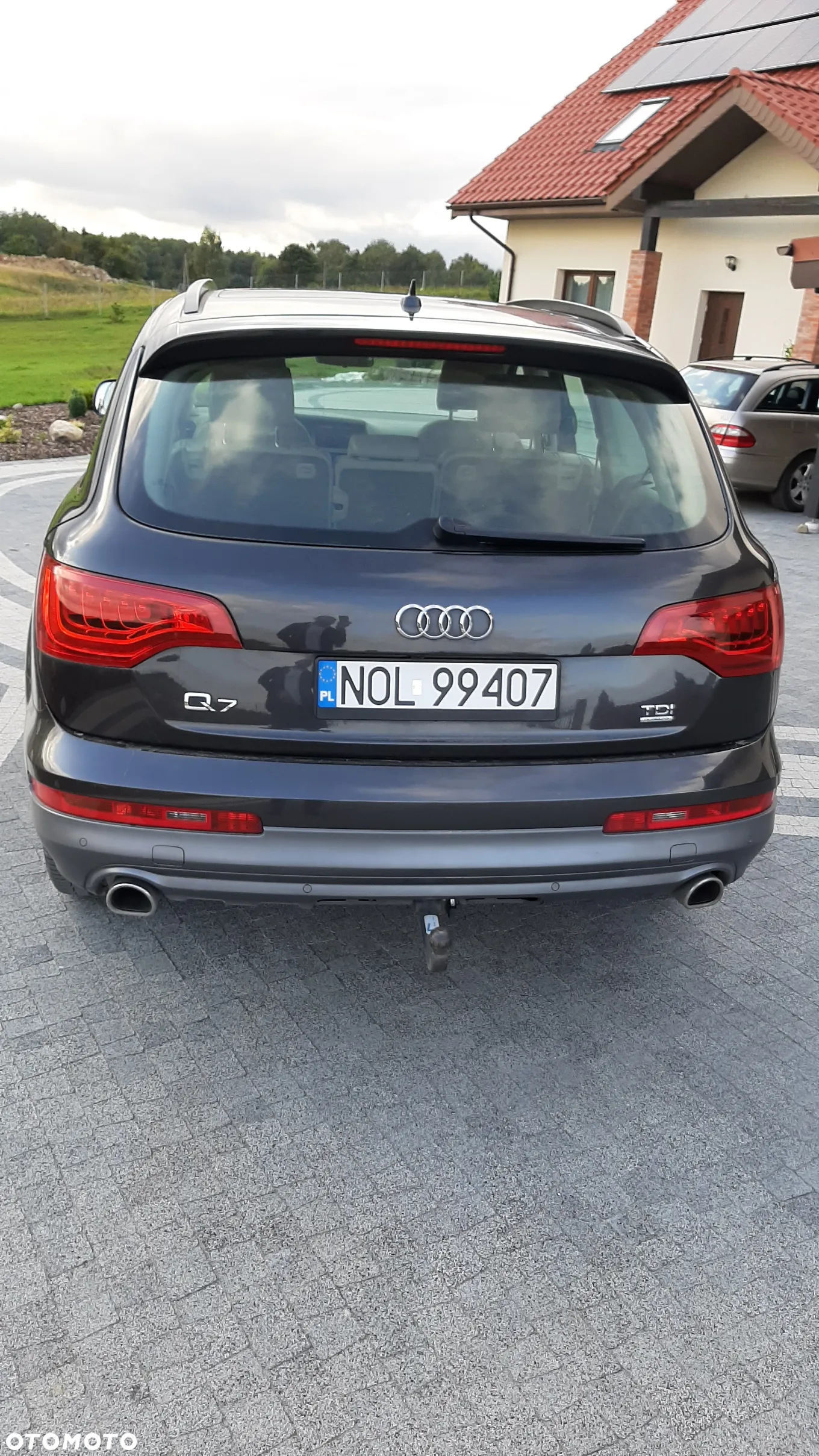 Audi Q7 3.0 TDI DPF Quattro Tiptronic - 4