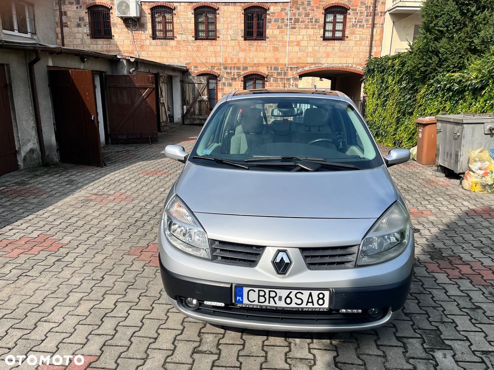 Renault Scenic 2.0 16V Expression - 1