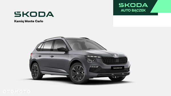 Skoda Kamiq 1.5 TSI Monte Carlo DSG