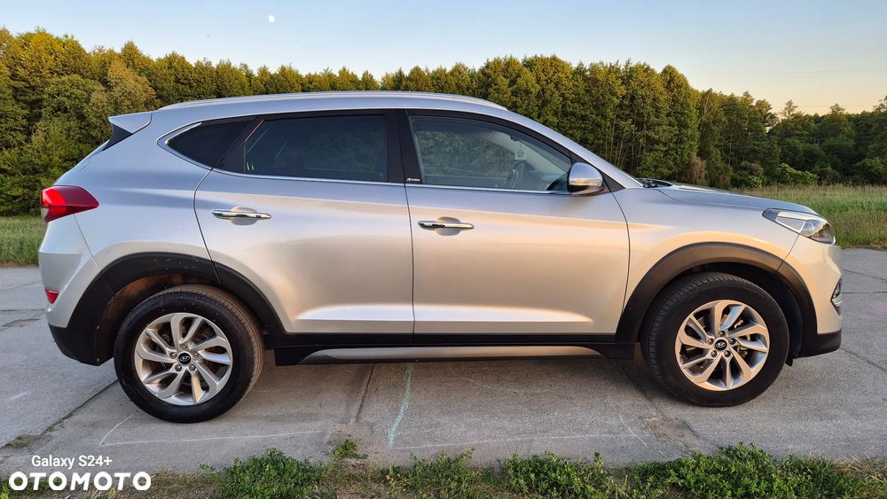 Hyundai Tucson - 9