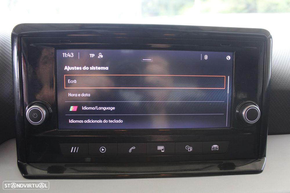 SEAT Ibiza 1.0 TSI Style - 12