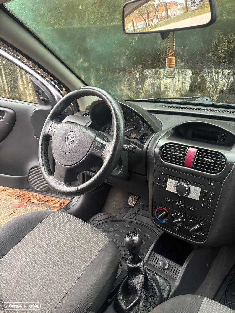 Opel Corsa 1.3 CDTI - 13