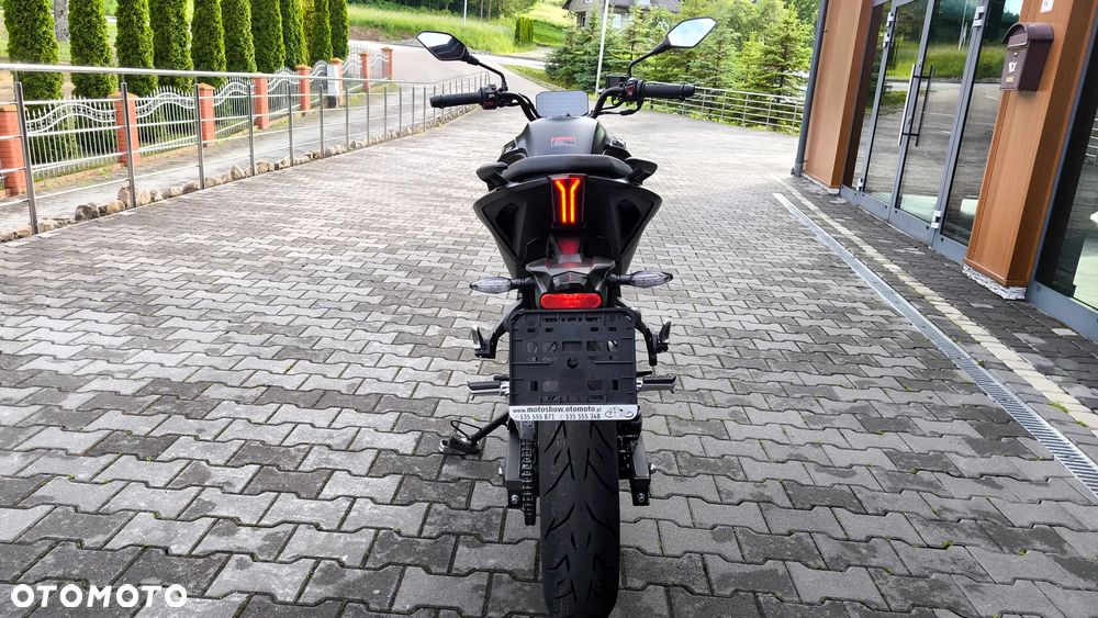 VOGE R125S - 4
