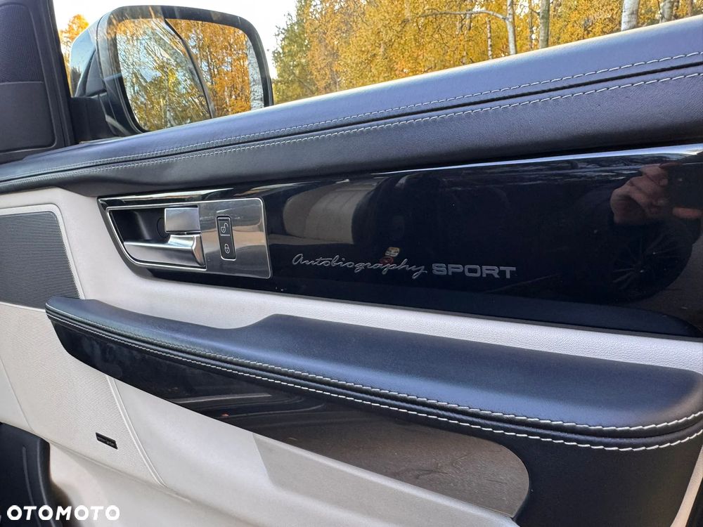 Land Rover Range Rover Sport S 3.0SD V6 AB - 12