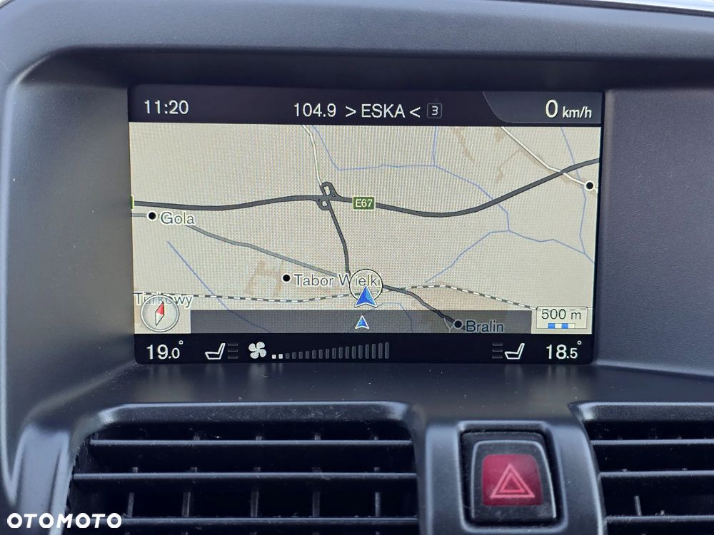 Volvo XC 60 D4 Geartronic Momentum - 37