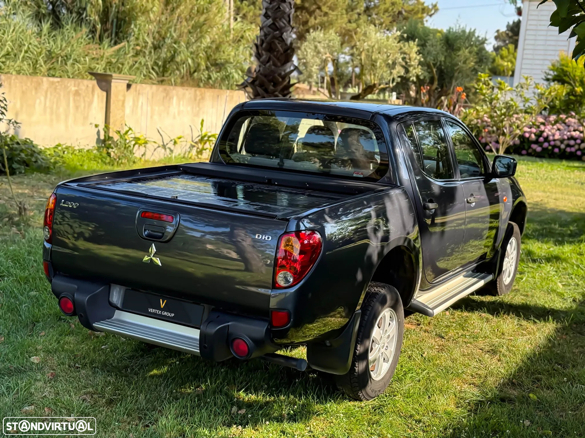 Mitsubishi L200 2.5 DI-D CD Invite AC - 14