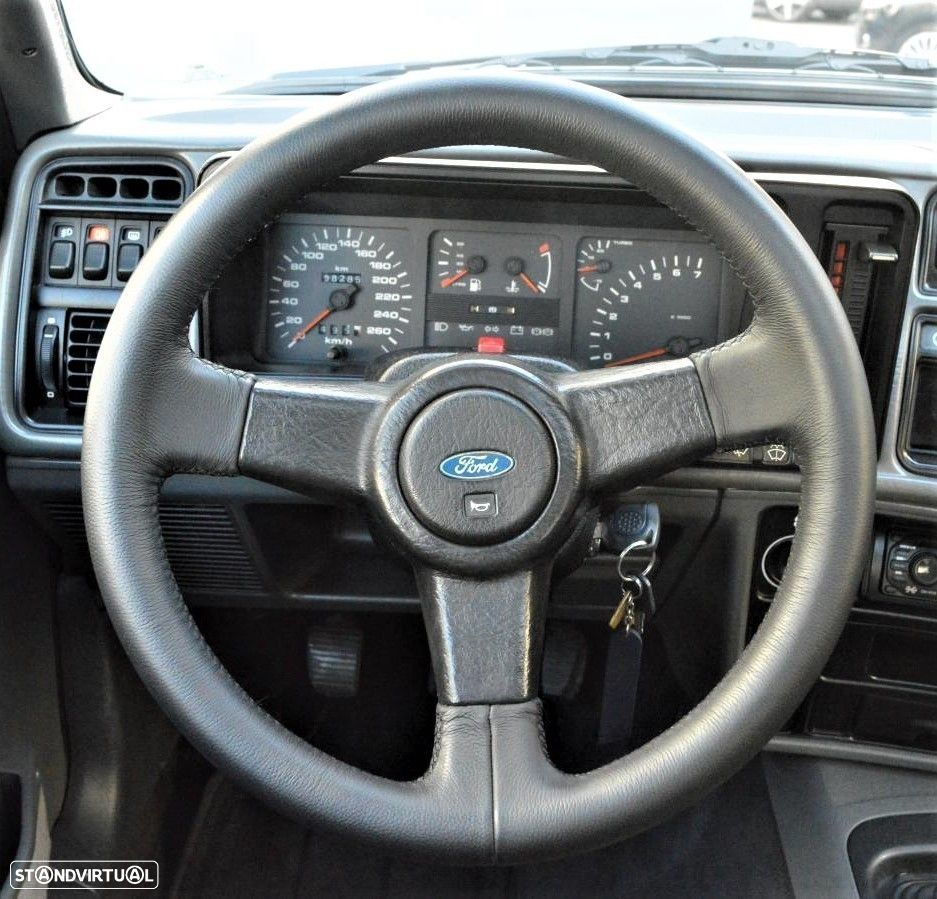 Ford Sierra - 11