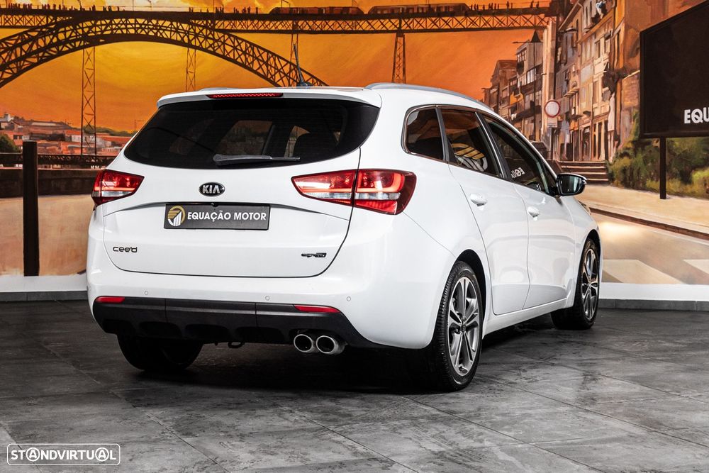 Kia Ceed SW 1.6 CRDi Nav Line - 5