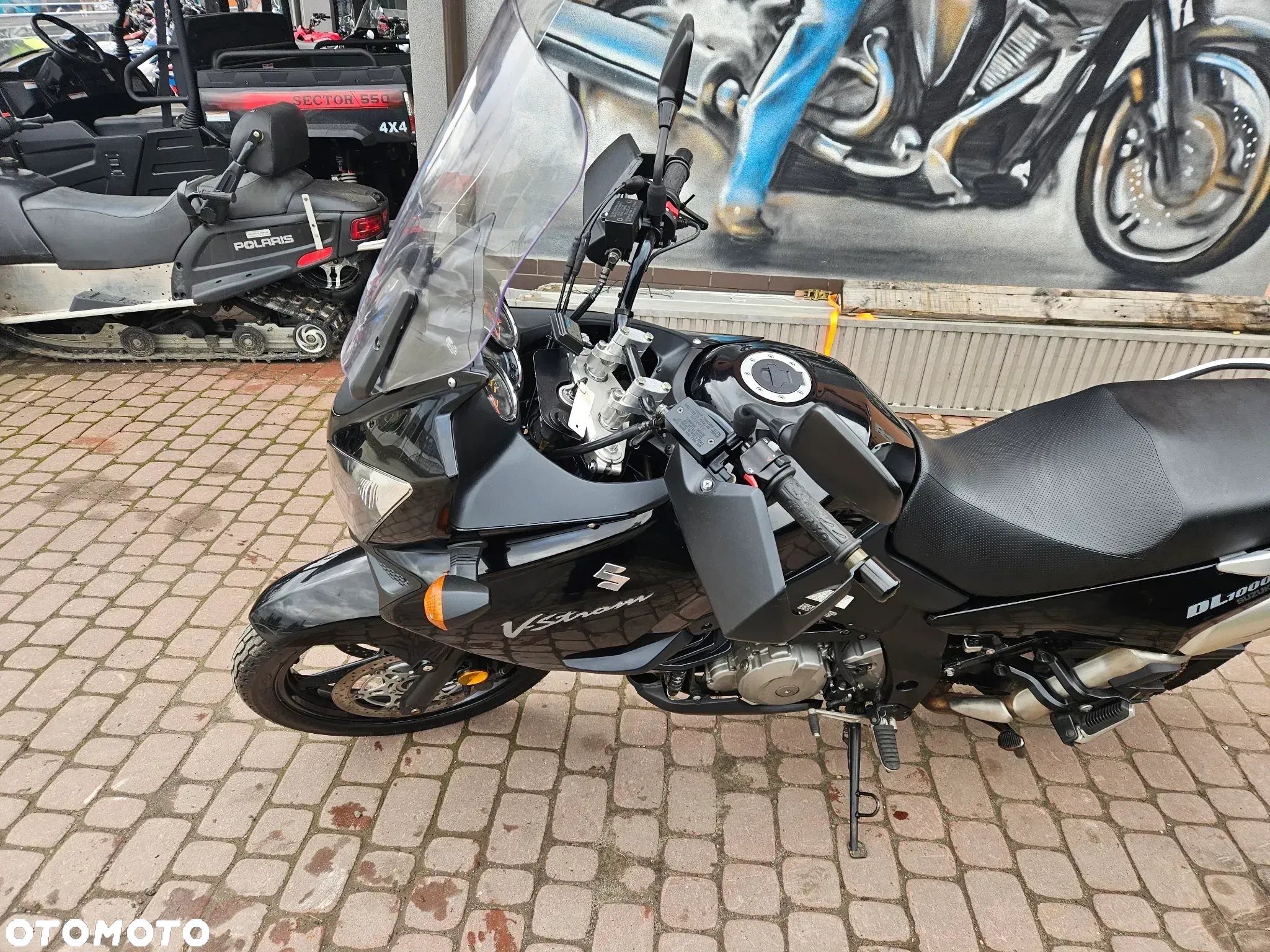 Suzuki DL - 18
