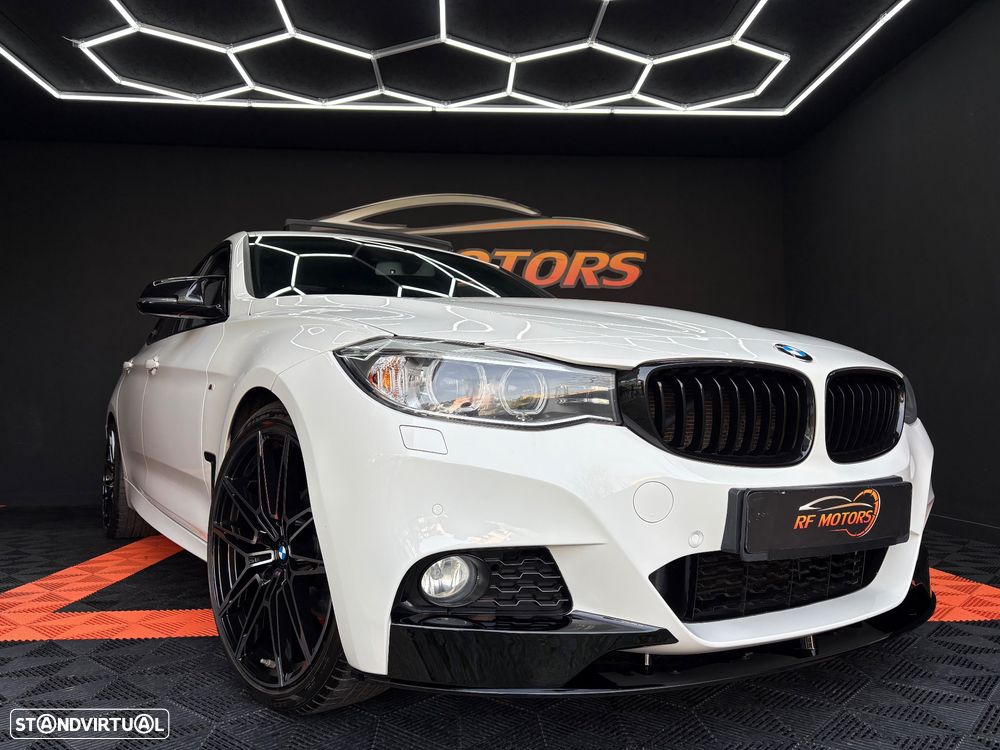 BMW 320 Gran Turismo d Auto Pack M - 25
