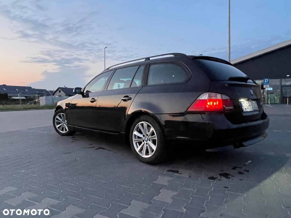 BMW Seria 5 530d - 1