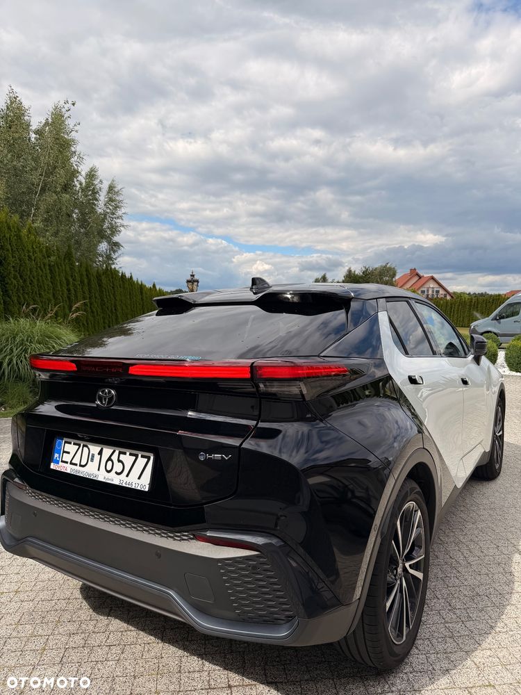 Toyota C-HR 2.0 Hybrid Dynamic Force Executive - 10