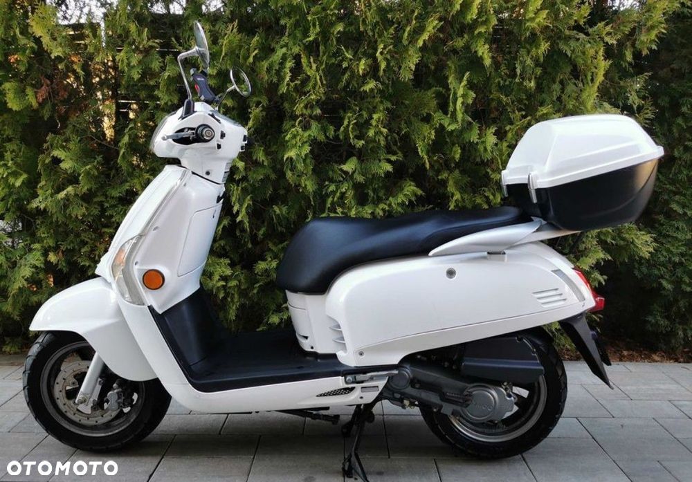 Kymco Like - 5