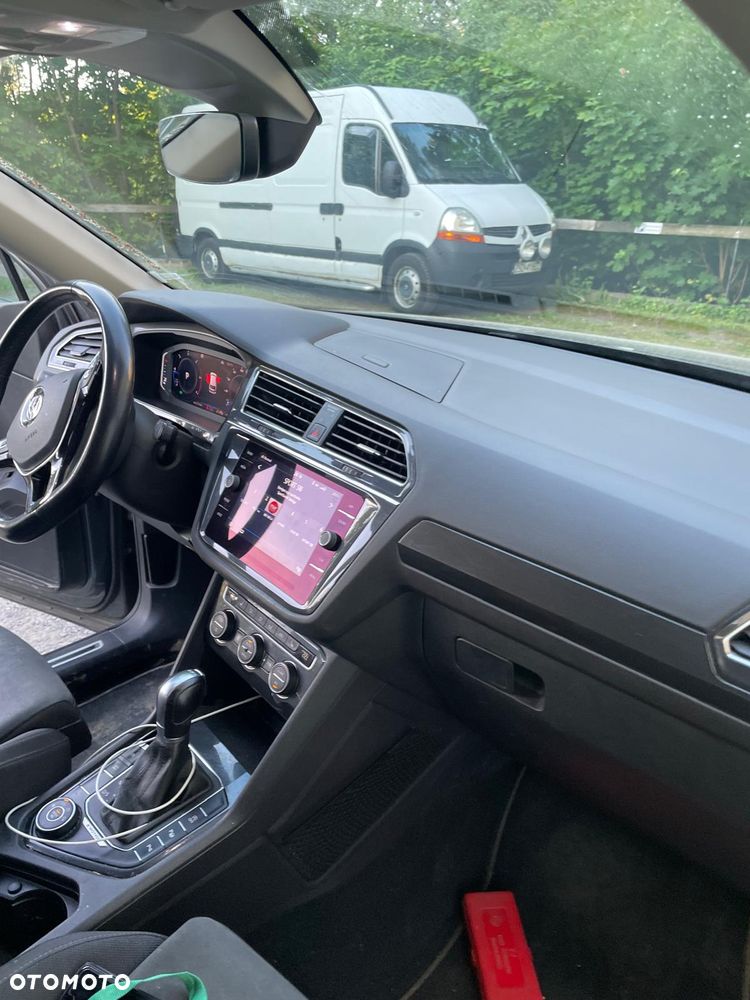 Volkswagen Tiguan Allspace 2.0 TDI SCR 4Motion DSG UNITED - 6