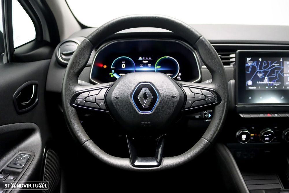Renault Zoe (c/ Bateria) Z.E. 50 LIFE - 13
