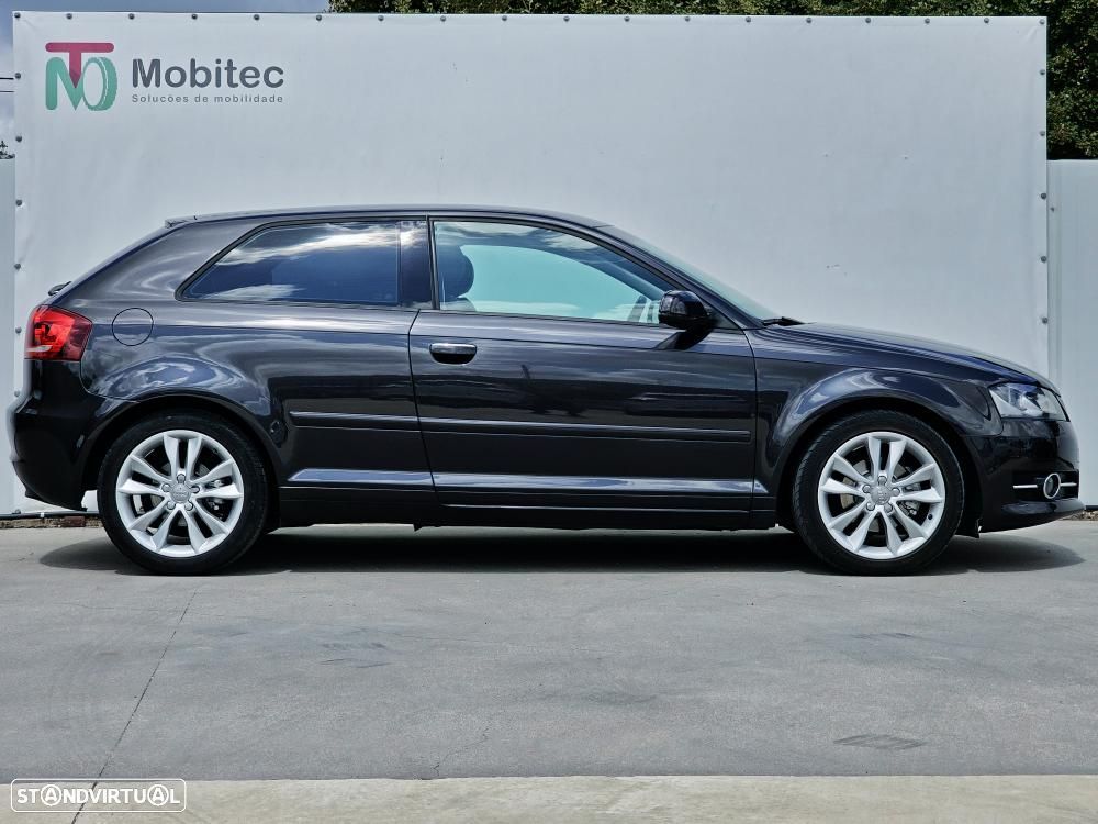 Audi A3 Sportback - 3
