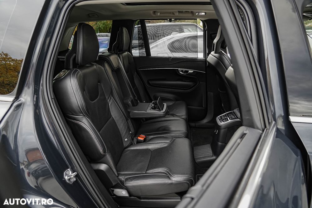 Volvo XC 90 Recharge T8 eAWD Inscription - 13