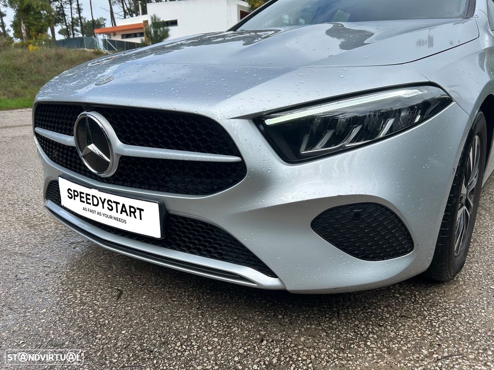 Mercedes-Benz A 200 Progressive Aut. - 11