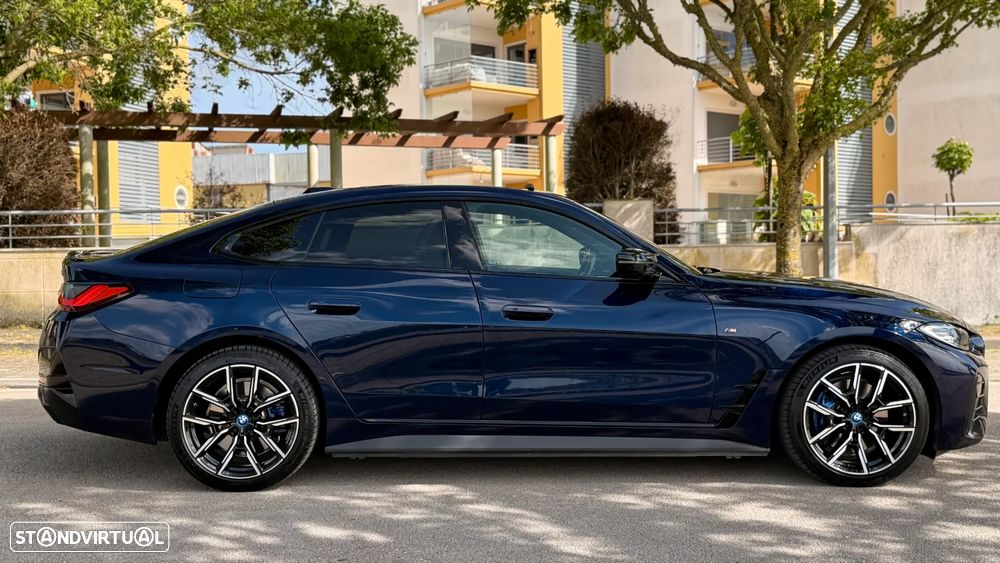 BMW i4 M50 - 10