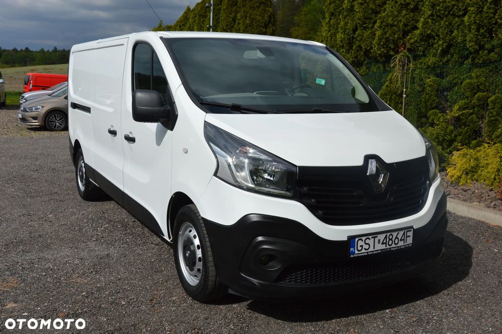 Renault Trafic - 8