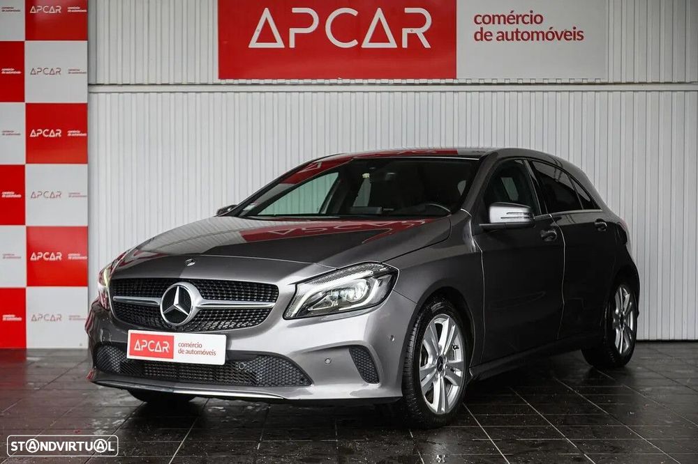 Mercedes-Benz A 180 d Fleet Pack Urban - 7
