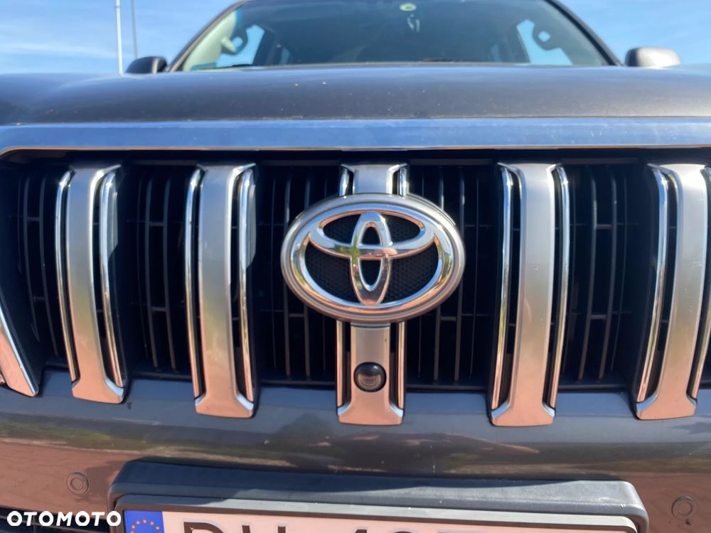 Toyota Land Cruiser LC 3.0 D-4D Invincible - 29