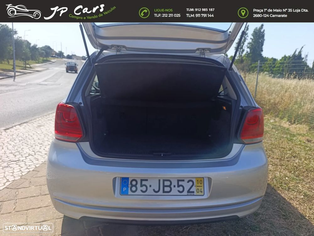 VW Polo 1.2 TDi BlueMotion - 9