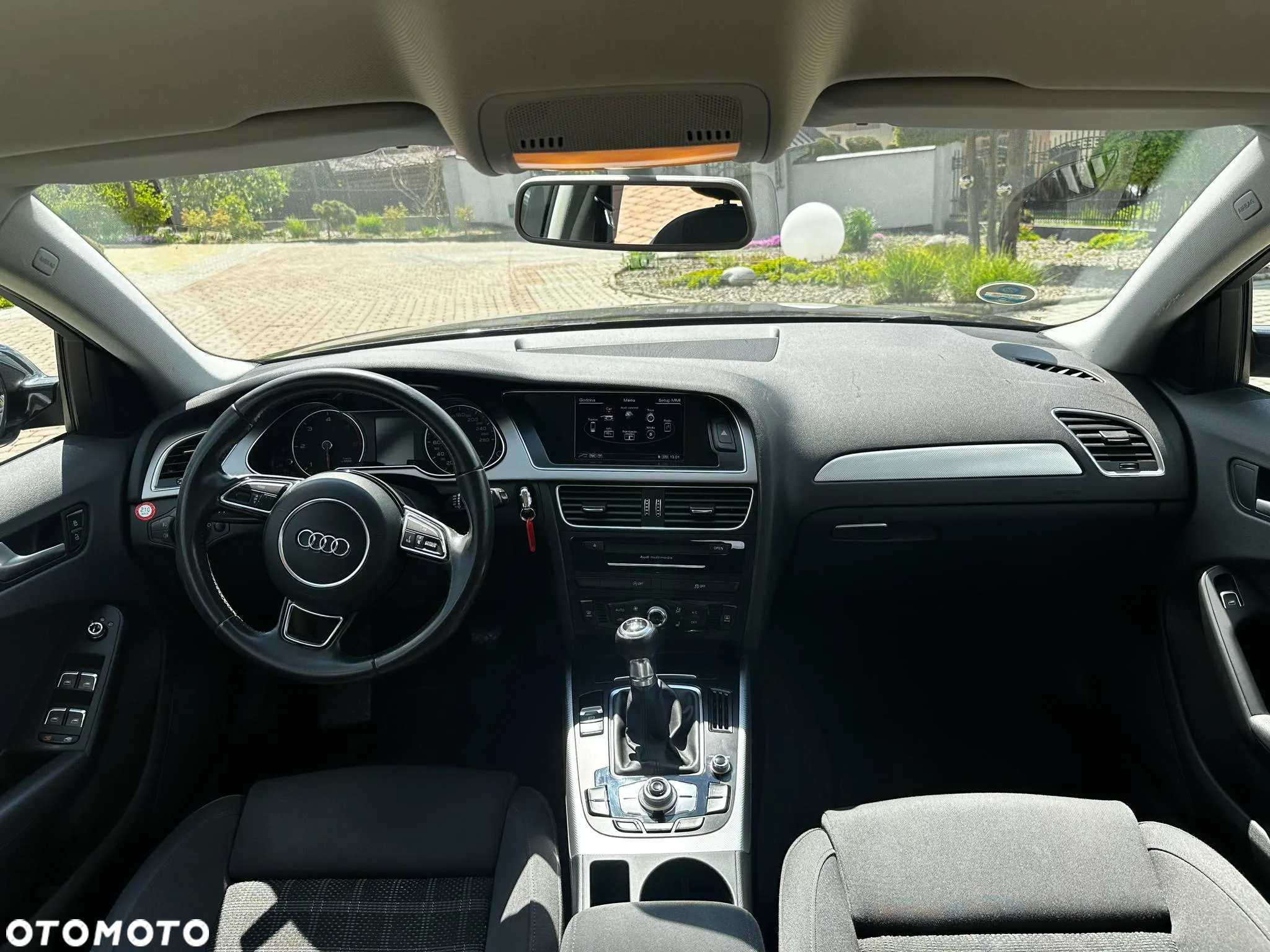 Audi A4 Avant 2.0 TDI ultra DPF Ambition - 8