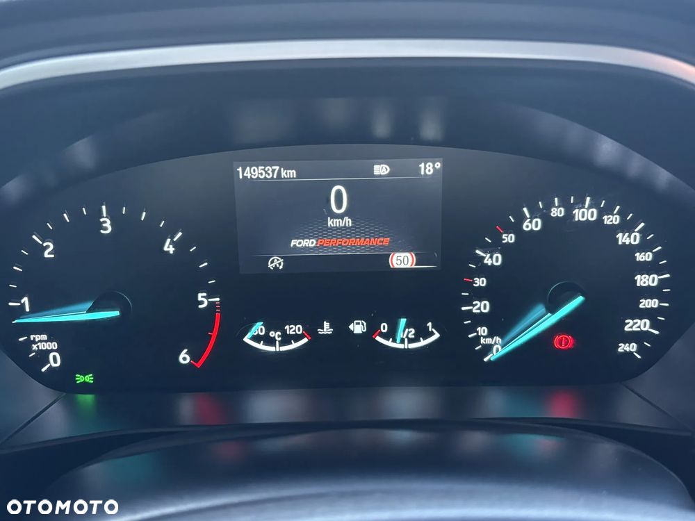 Ford Focus 1.5 EcoBlue STart-Stopp-System TITANIUM X - 17
