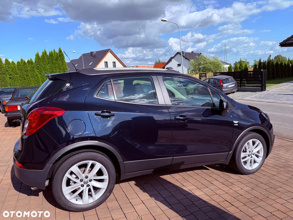 Opel Mokka X - 14