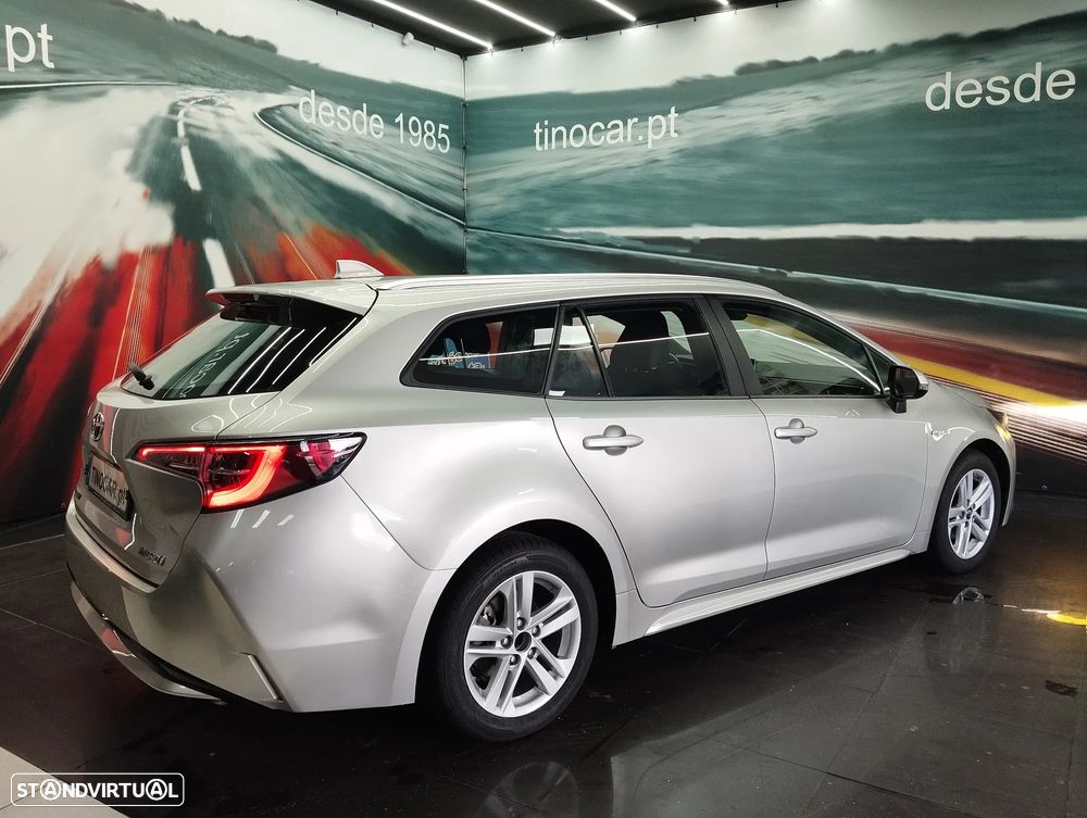 Toyota Corolla Touring Sports 1.8 Hybrid Comfort - 13