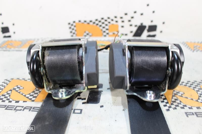 Cintos Frontais Seat Altea Xl (5P5, 5P8)  Cintos Frontais Seat Altea / - 6