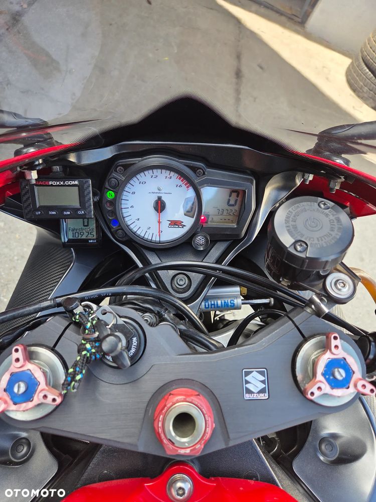 Suzuki GSX-R - 10