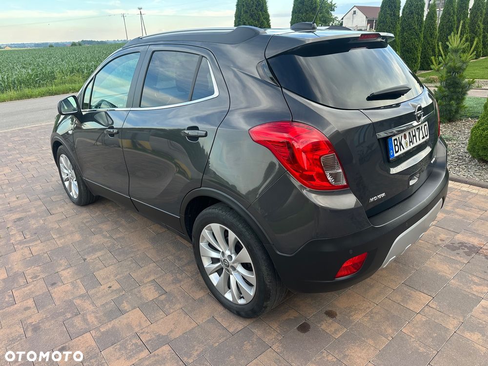 Opel Mokka 1.4 T Cosmo EU6 - 7