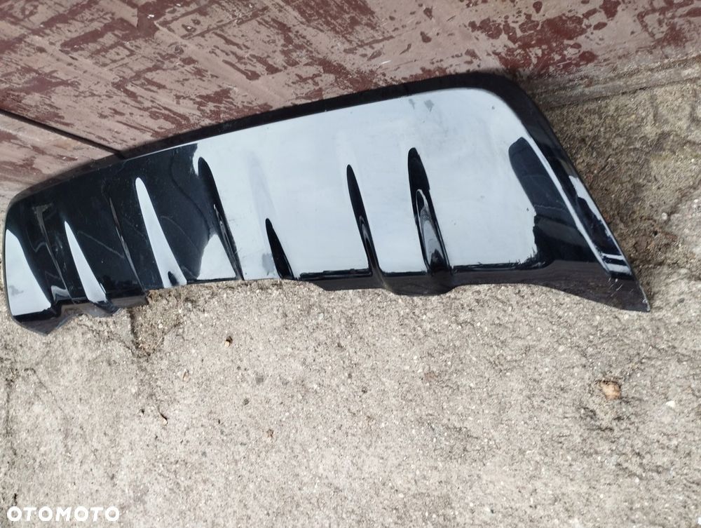 dyfuzor spoiler zderzaka tył land rover discovery sport l550 gk7m-17f954-a - 3