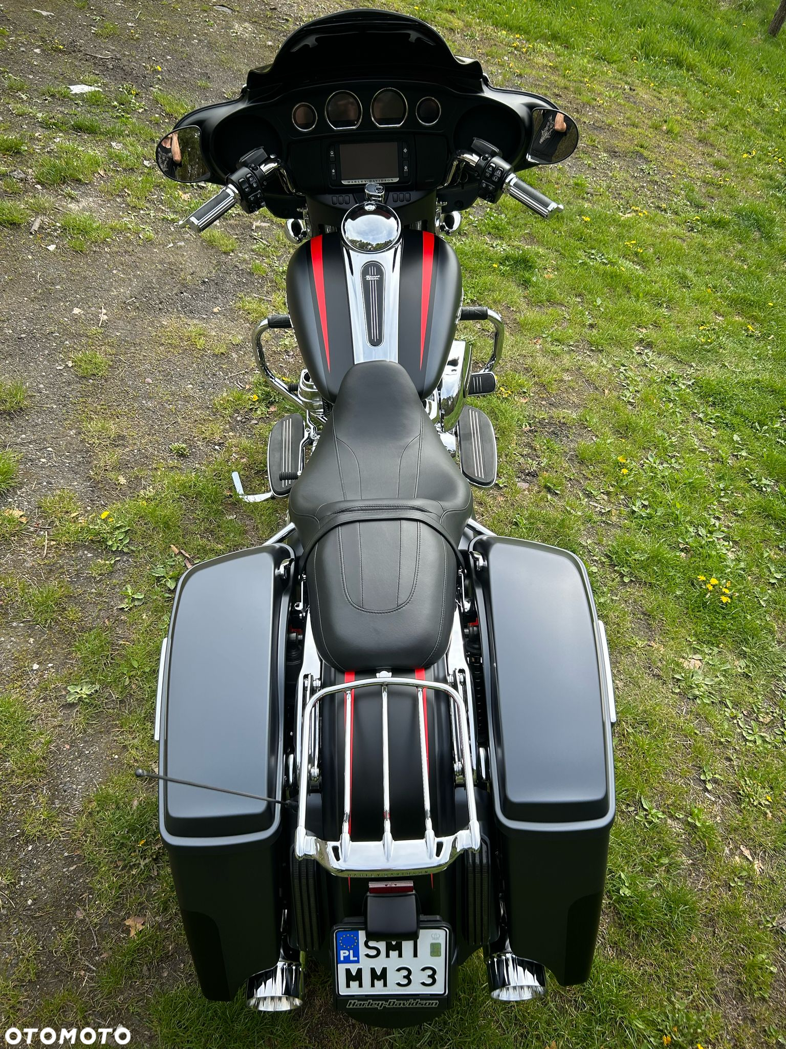 Harley-Davidson FLHXS Special - 6