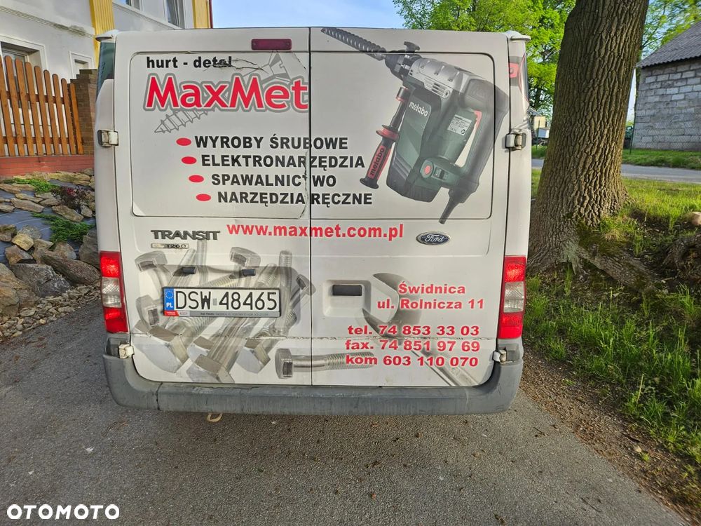Ford TRANSIT - 7