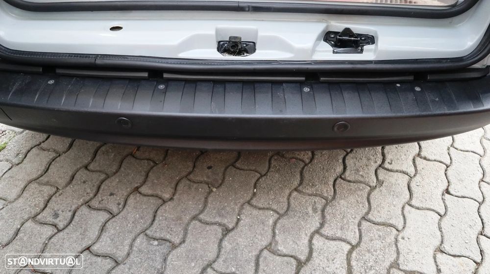 Renault Kangoo 1.5 dci 95 Frigorifica + frio parque - 11