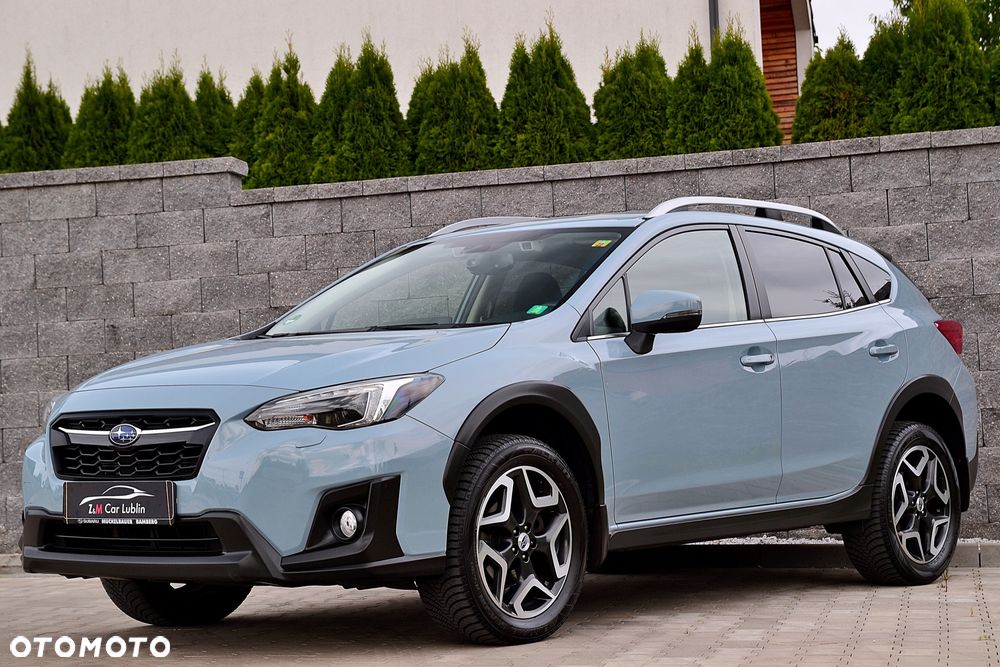 Subaru XV 2.0i Exclusive+ (EyeSight) Lineartronic - 9