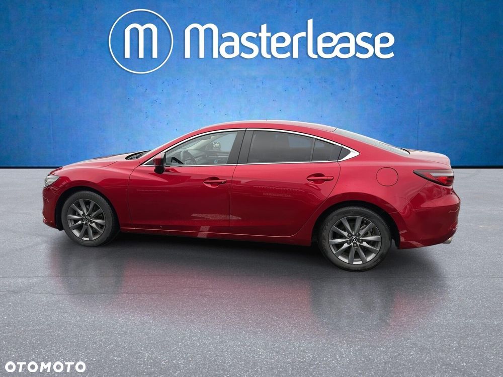 Mazda 6 - 8
