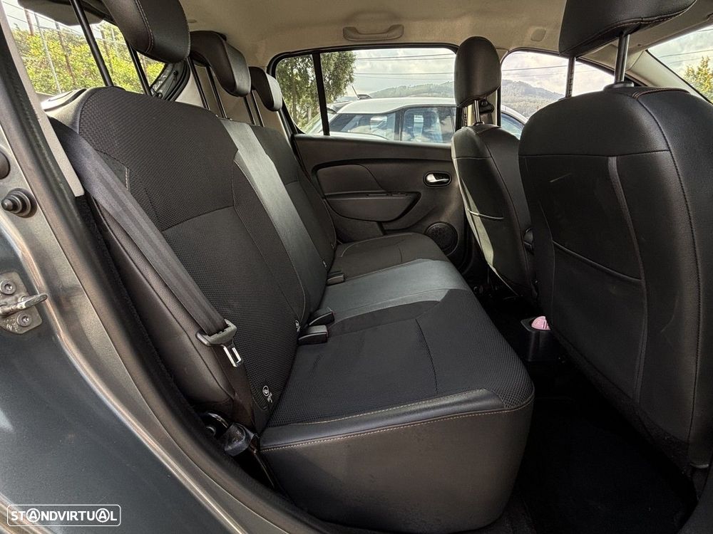 Dacia Sandero 0.9 TCe Stepway - 8