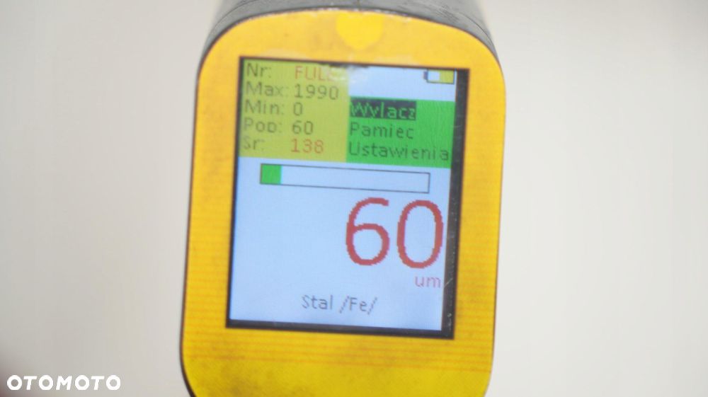 DRZWI LEWY PRZÓD FORD FIESTA MK7 08-12R 9RTE - 8