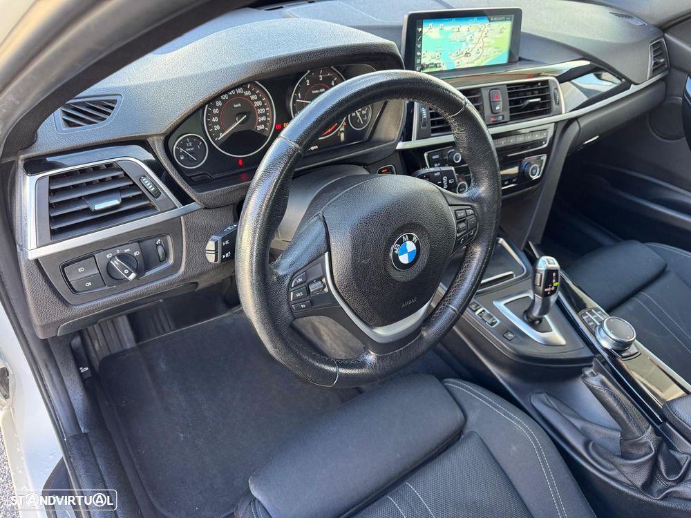 BMW 316 d Touring Aut. M Sport - 10