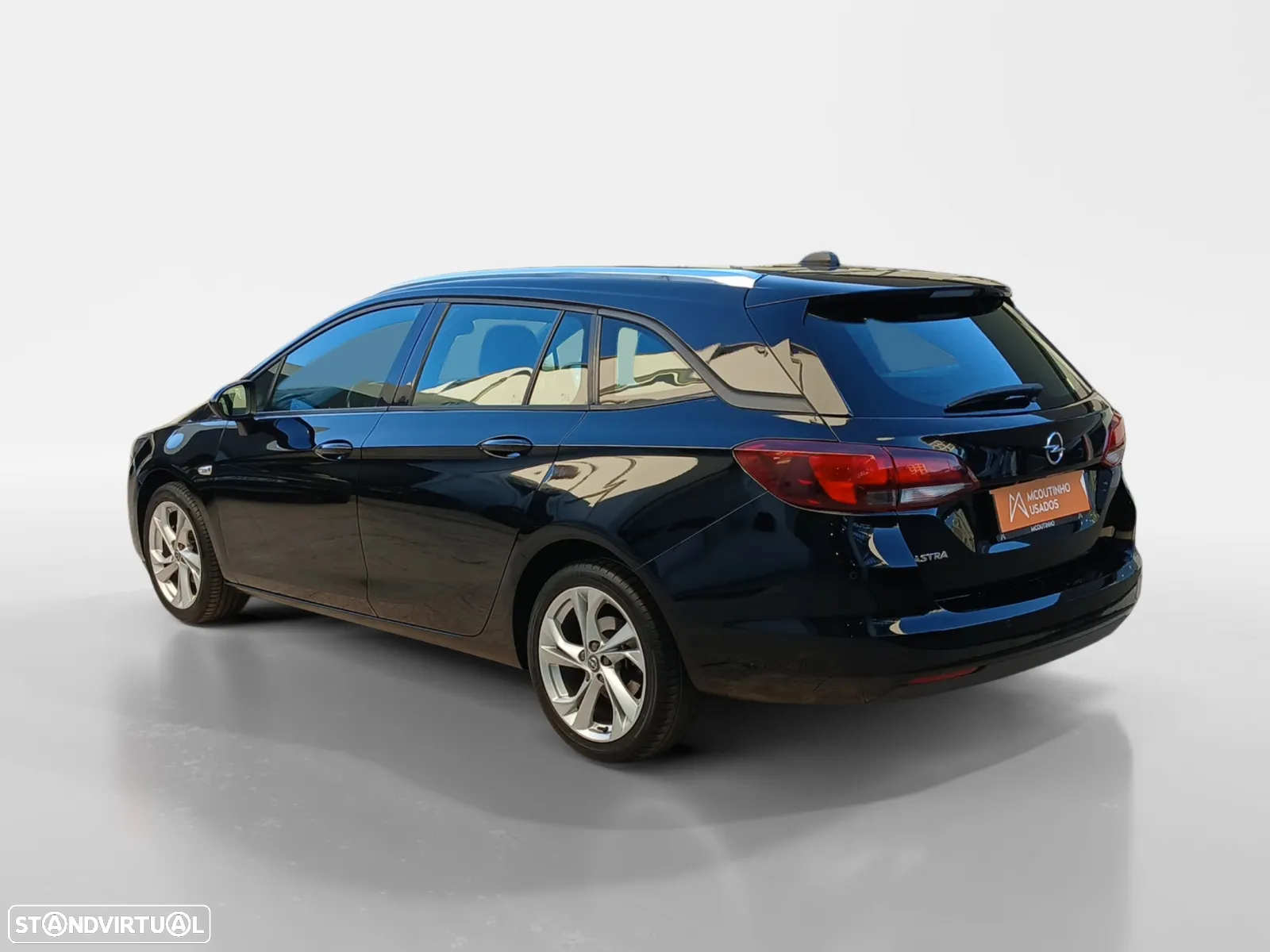Opel Astra Sports Tourer 1.2 T GS Line S/S - 4