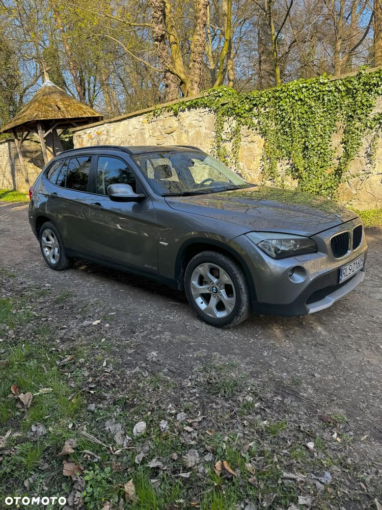 BMW X1 sDrive18i - 10