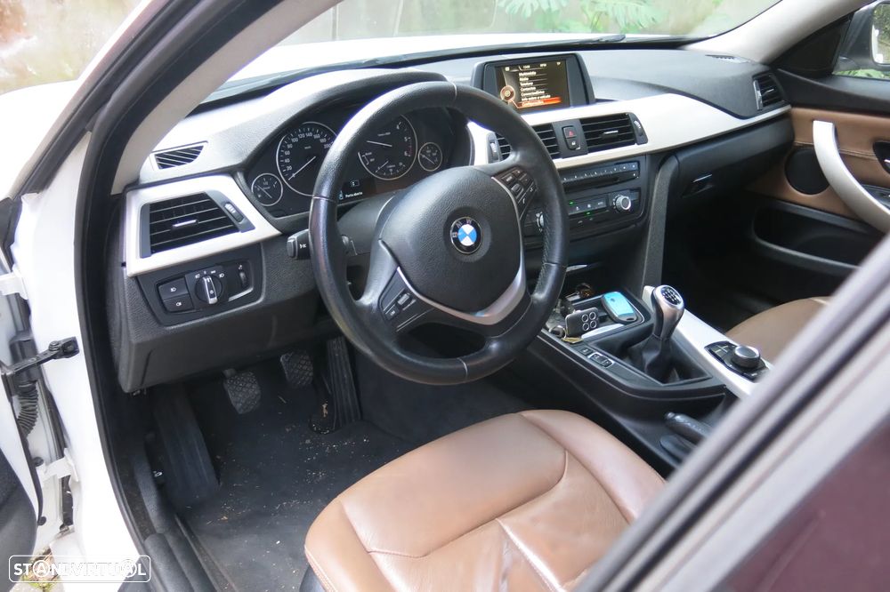 BMW 420 Gran Coupé d Line Luxury - 18