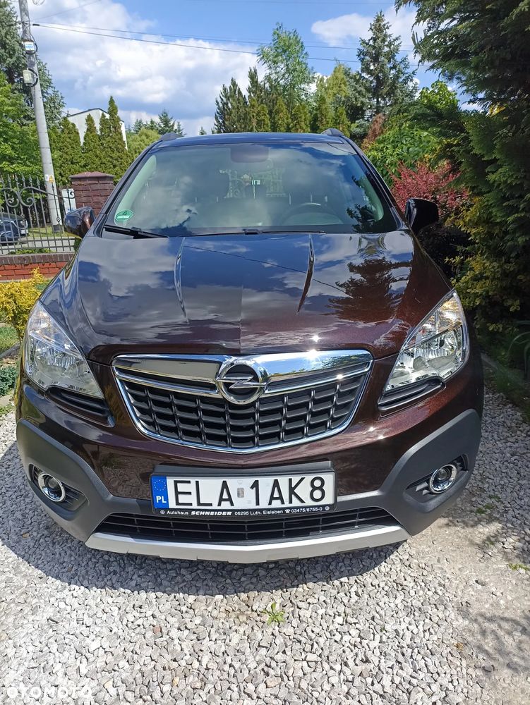 Opel Mokka - 2