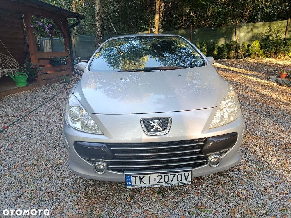 Peugeot 307 CC - 32