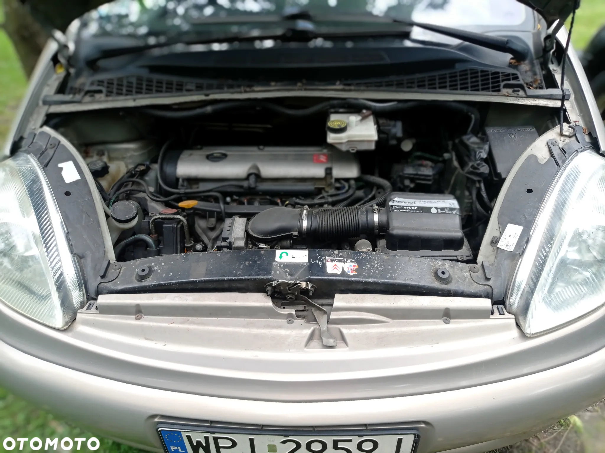 Citroën Xsara Picasso 1.8i Prestige - 8