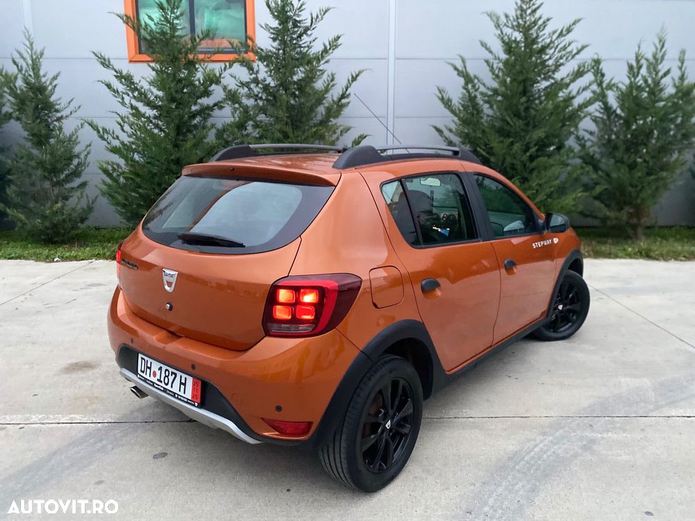 Dacia Sandero Stepway Blue dCi 95 Celebration - 5